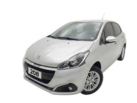 PEUGEOT 208 1.6 ACTIVE PACK 16V FLEX 4P AUTOMÁTICO PEUGEOT 208 1.6 ACTIVE PACK 16V FLEX 4P AUTOMÁTICO